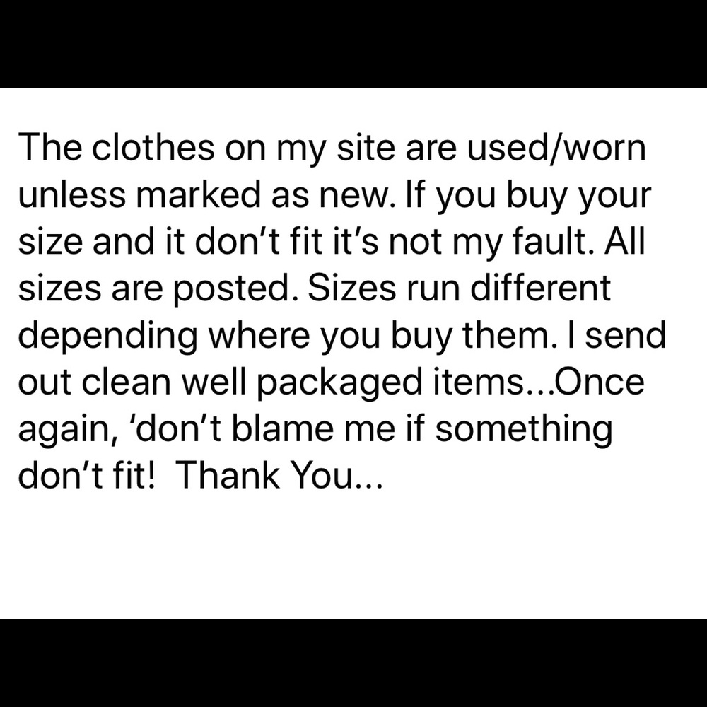 😤Not My Fault😤